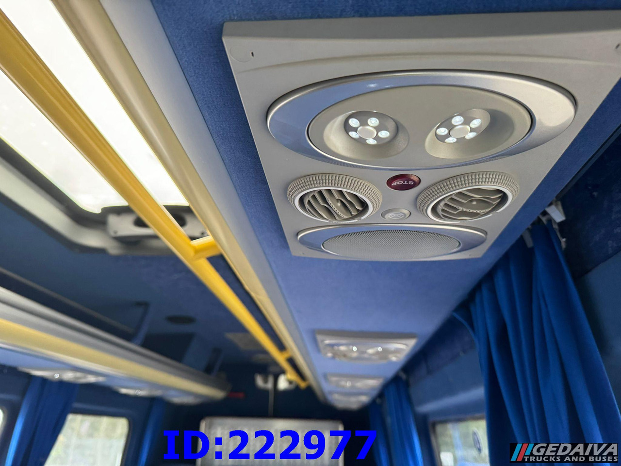 Pullman MERCEDES-BENZ Sprinter 516 VIP 21-places - Euro5: foto 25