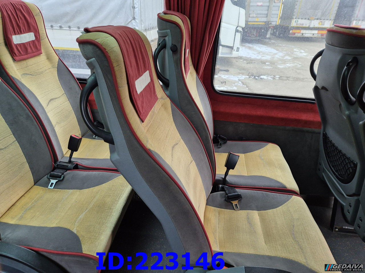 Pullman MERCEDES-BENZ Sprinter 519 VIP - 21Place -Euro 5: foto 16