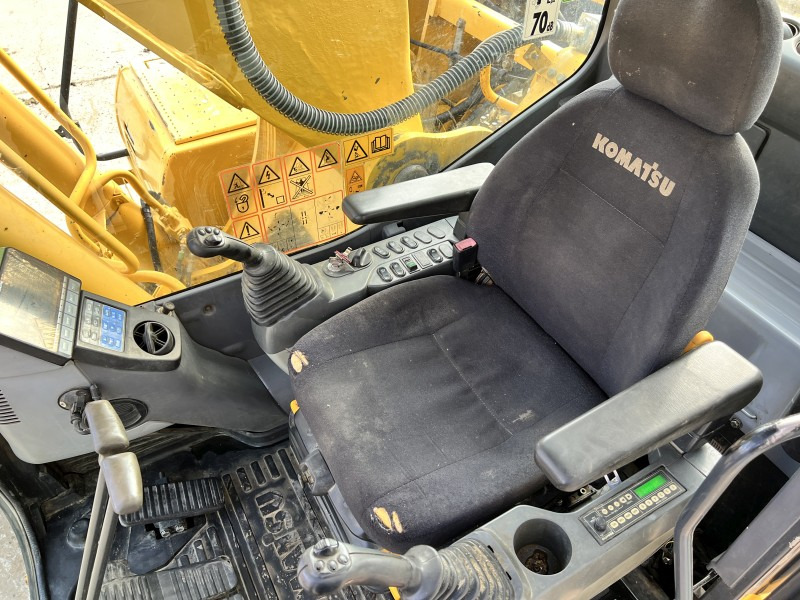 Escavatore cingolato Komatsu PC 240-8 NLC (110815): foto 8