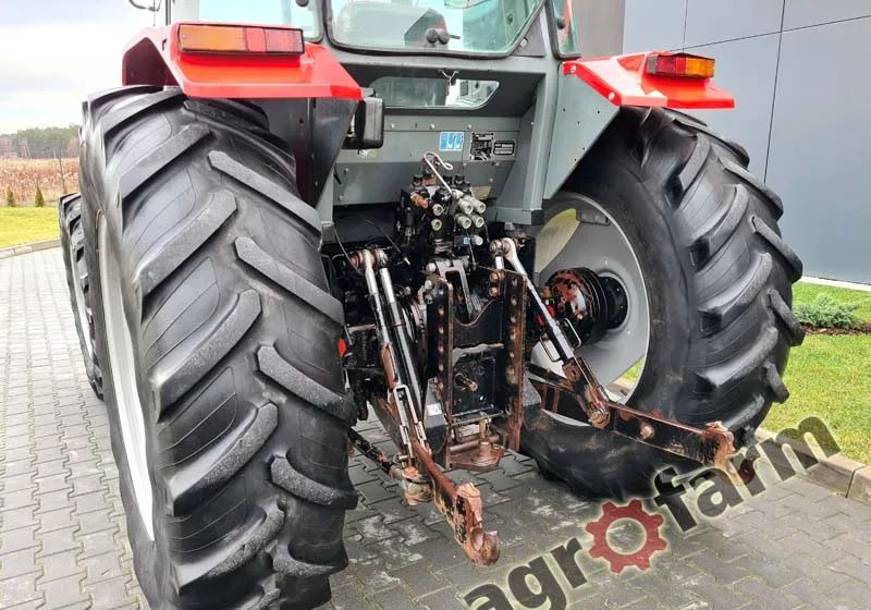 Trattore Massey Ferguson 4270: foto 8