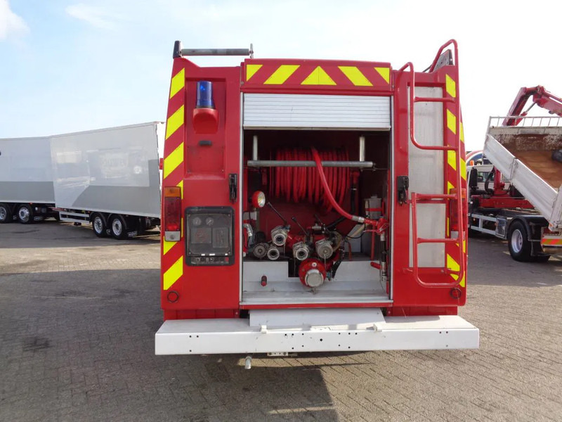 Autopompa Iveco 135-17 Manual + Firetruck: foto 7