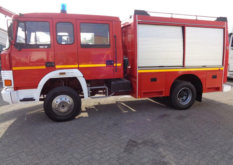 Autopompa Iveco 135-17 Manual + Firetruck: foto 6