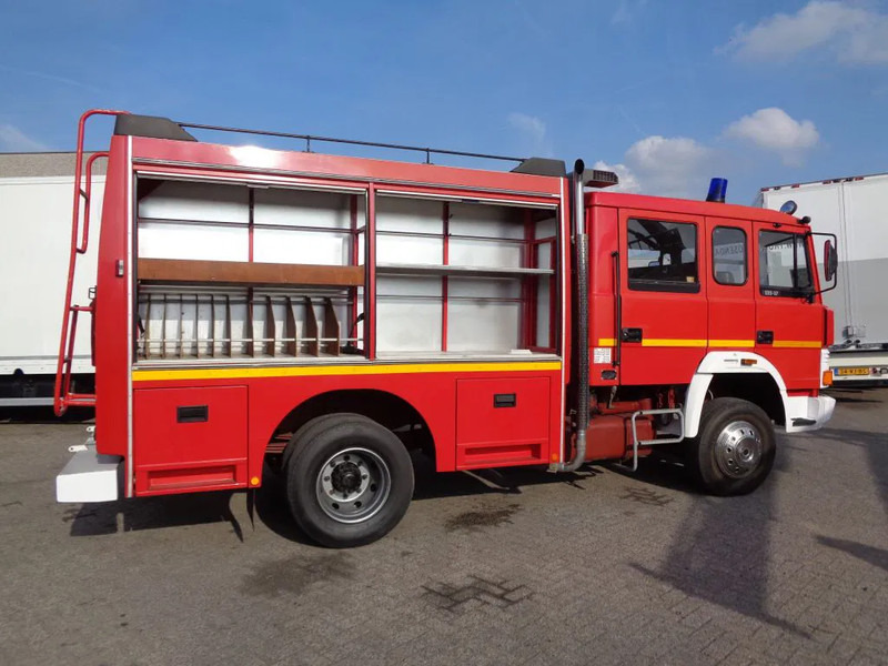 Autopompa Iveco 135-17 Manual + Firetruck: foto 9