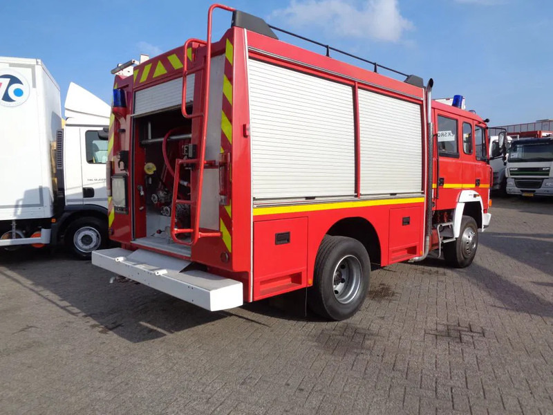 Autopompa Iveco 135-17 Manual + Firetruck: foto 8