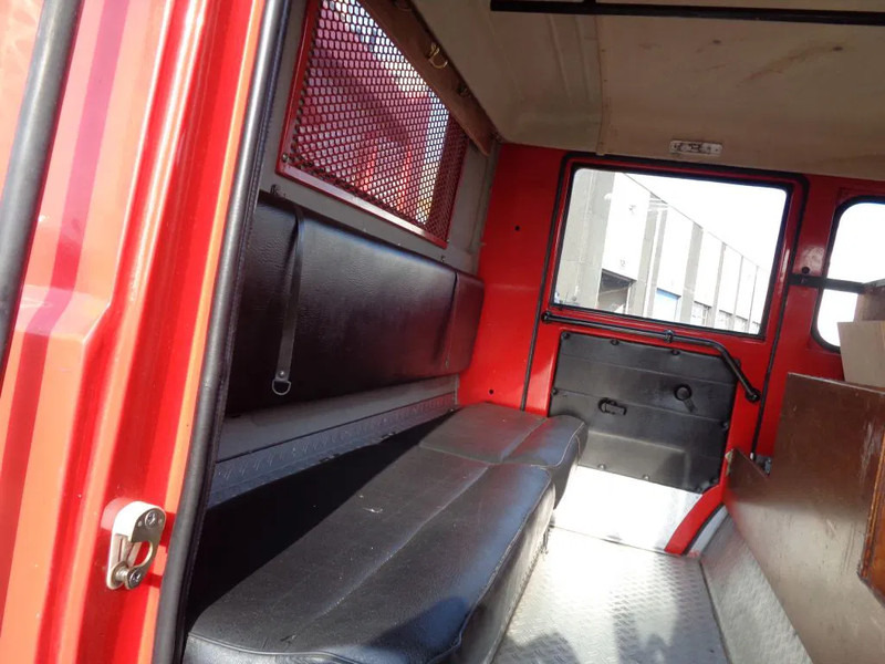 Autopompa Iveco 135-17 Manual + Firetruck: foto 10