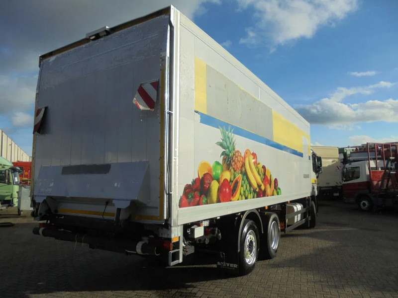 Autocarro frigorifero Mercedes-Benz Actros 2541 + 6x2 + frigo + euro 5 + 3x in stock: foto 6