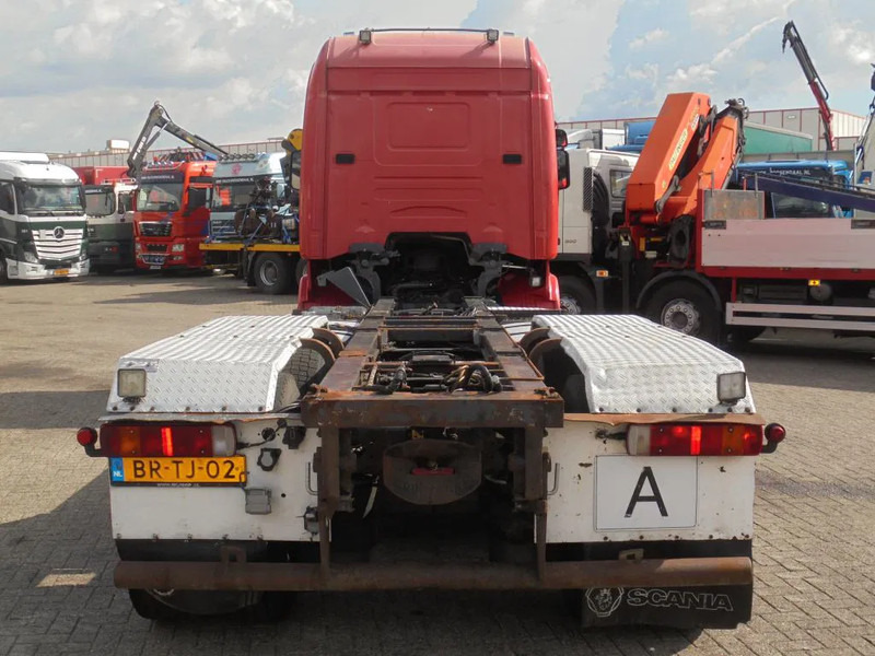 Autocarro telaio Scania R470 + 6X2 + PTO + Discounted from 17.950,-: foto 8