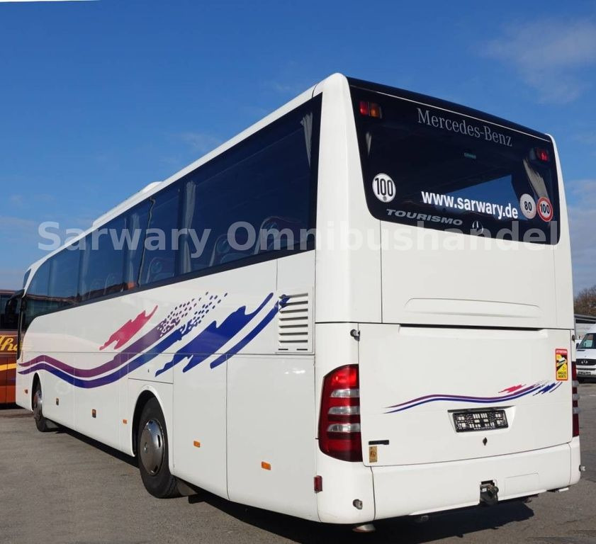 Pullman Mercedes-Benz 350-15 RHD Tourismo*521500 KM*Travego*Cityliner*: foto 8