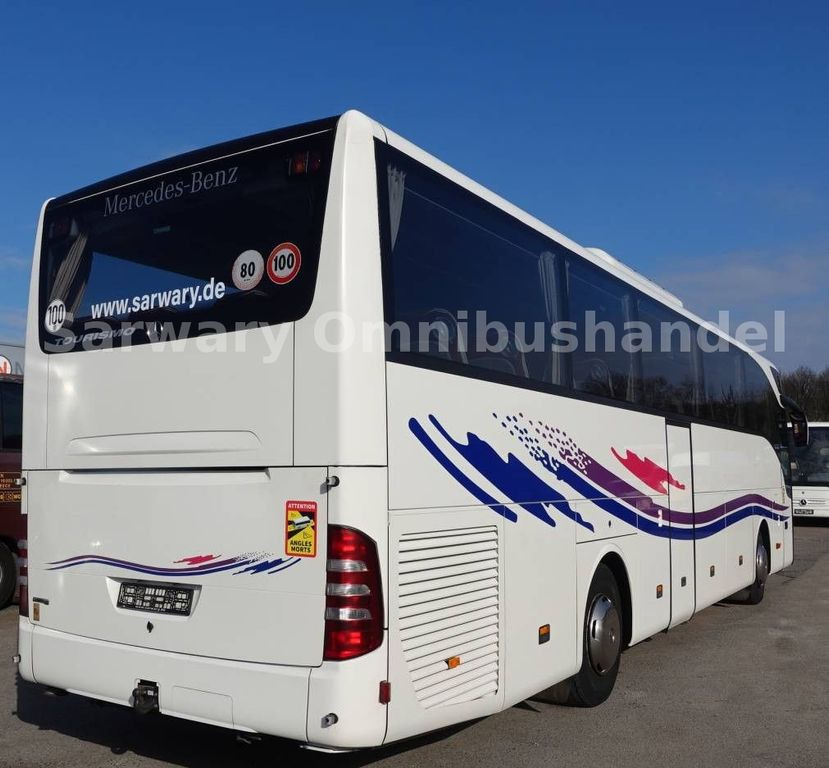 Pullman Mercedes-Benz 350-15 RHD Tourismo*521500 KM*Travego*Cityliner*: foto 7