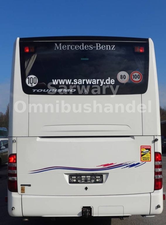 Pullman Mercedes-Benz 350-15 RHD Tourismo*521500 KM*Travego*Cityliner*: foto 6