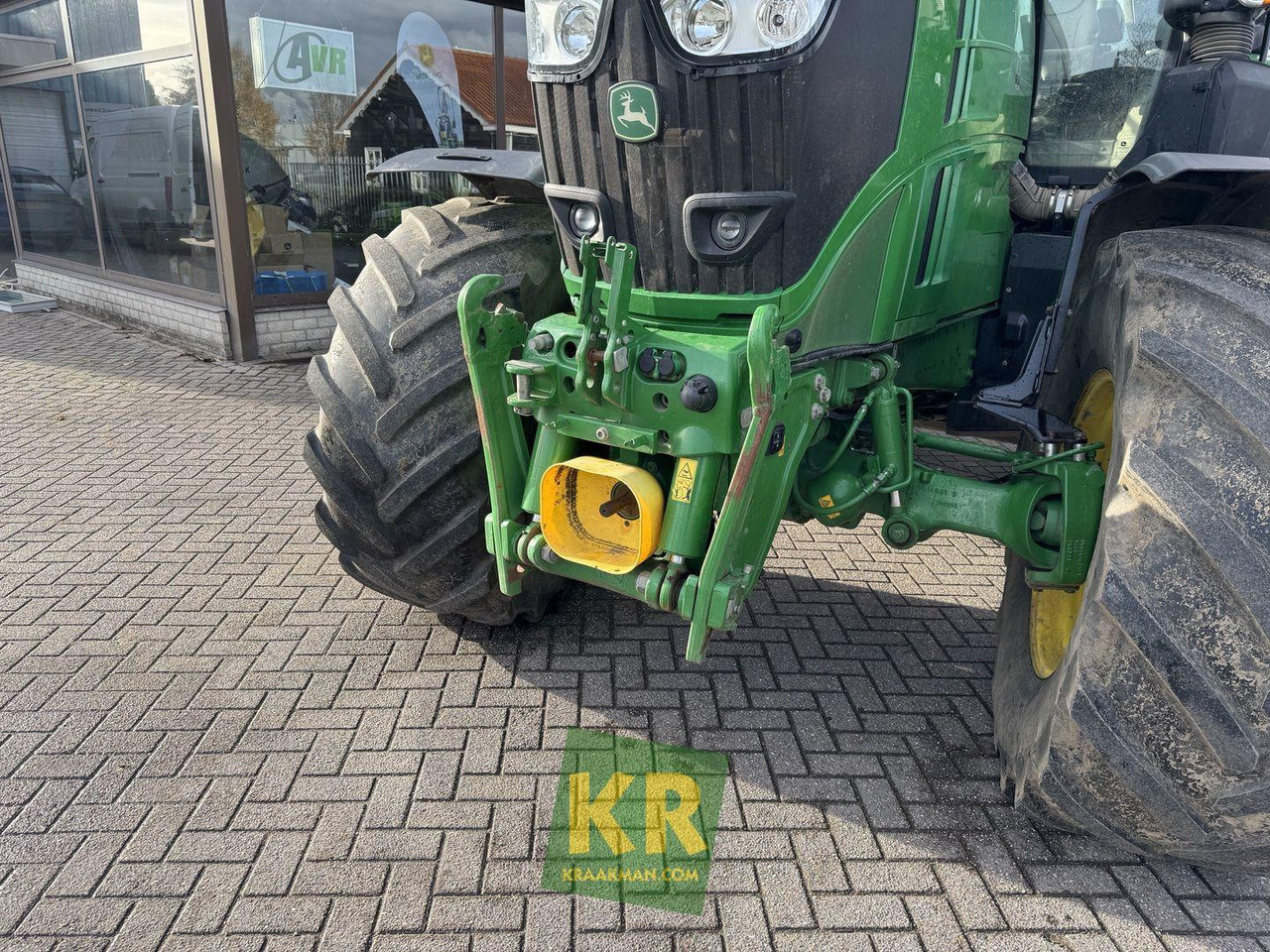 Trattore 6250R John Deere: foto 9