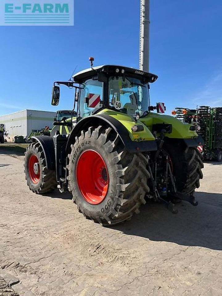 Trattore CLAAS axion 920 cmatic ceb: foto 7