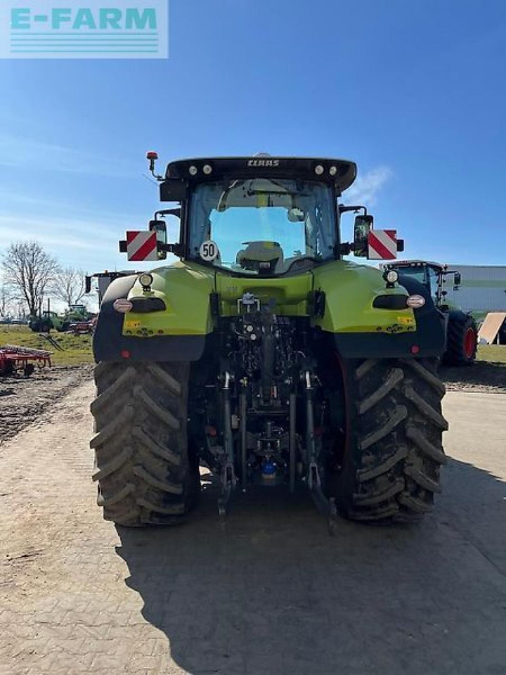 Trattore CLAAS axion 920 cmatic ceb: foto 6