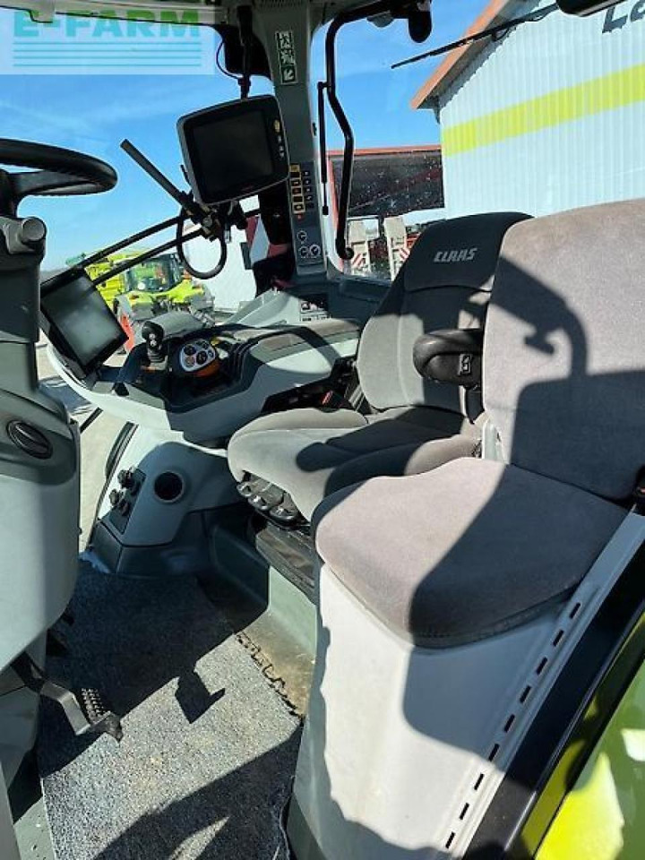 Trattore CLAAS axion 920 cmatic ceb: foto 10