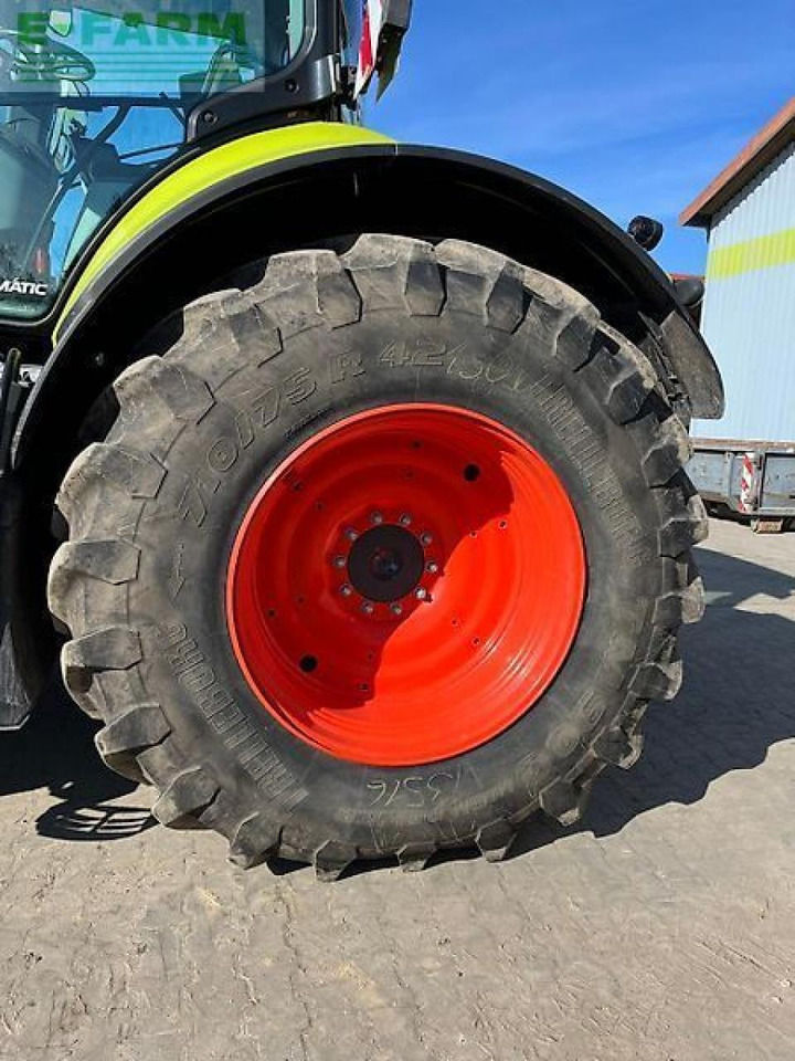 Trattore CLAAS axion 920 cmatic ceb: foto 9