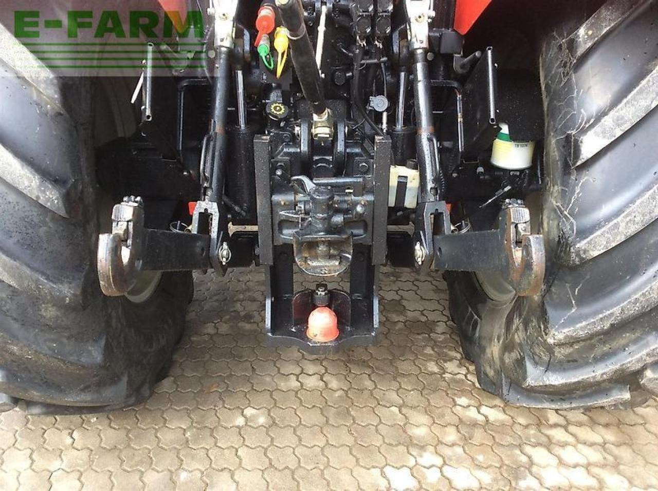 Trattore Case-IH puma 130 cvx: foto 6