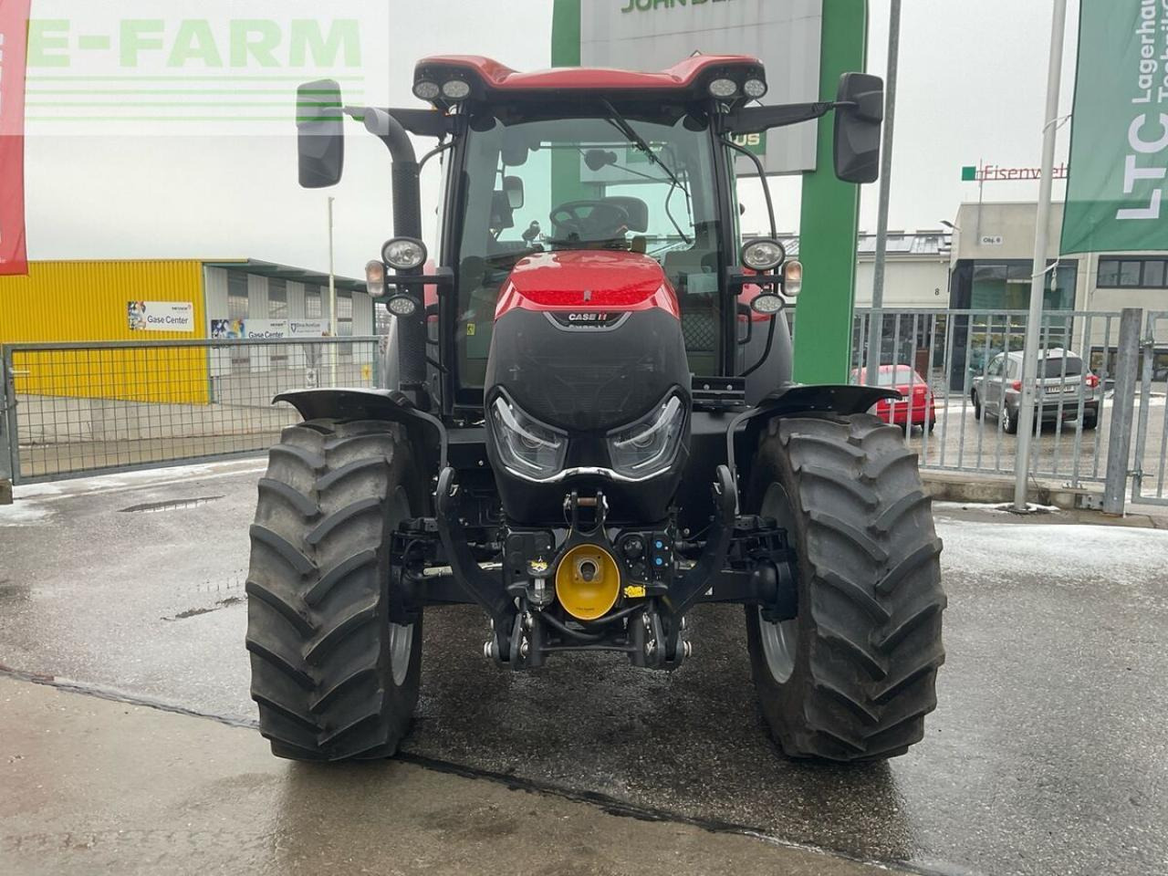 Trattore Case-IH vestrum 110: foto 6