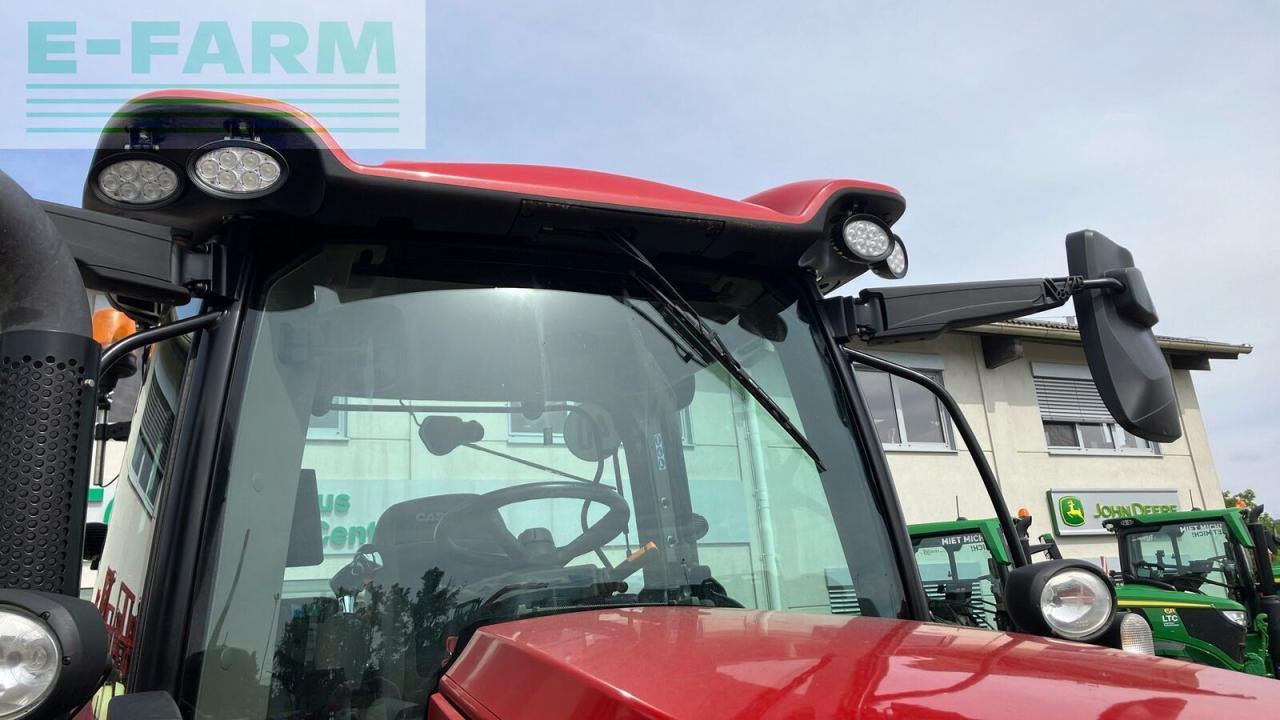 Trattore Case-IH vestrum 110: foto 20