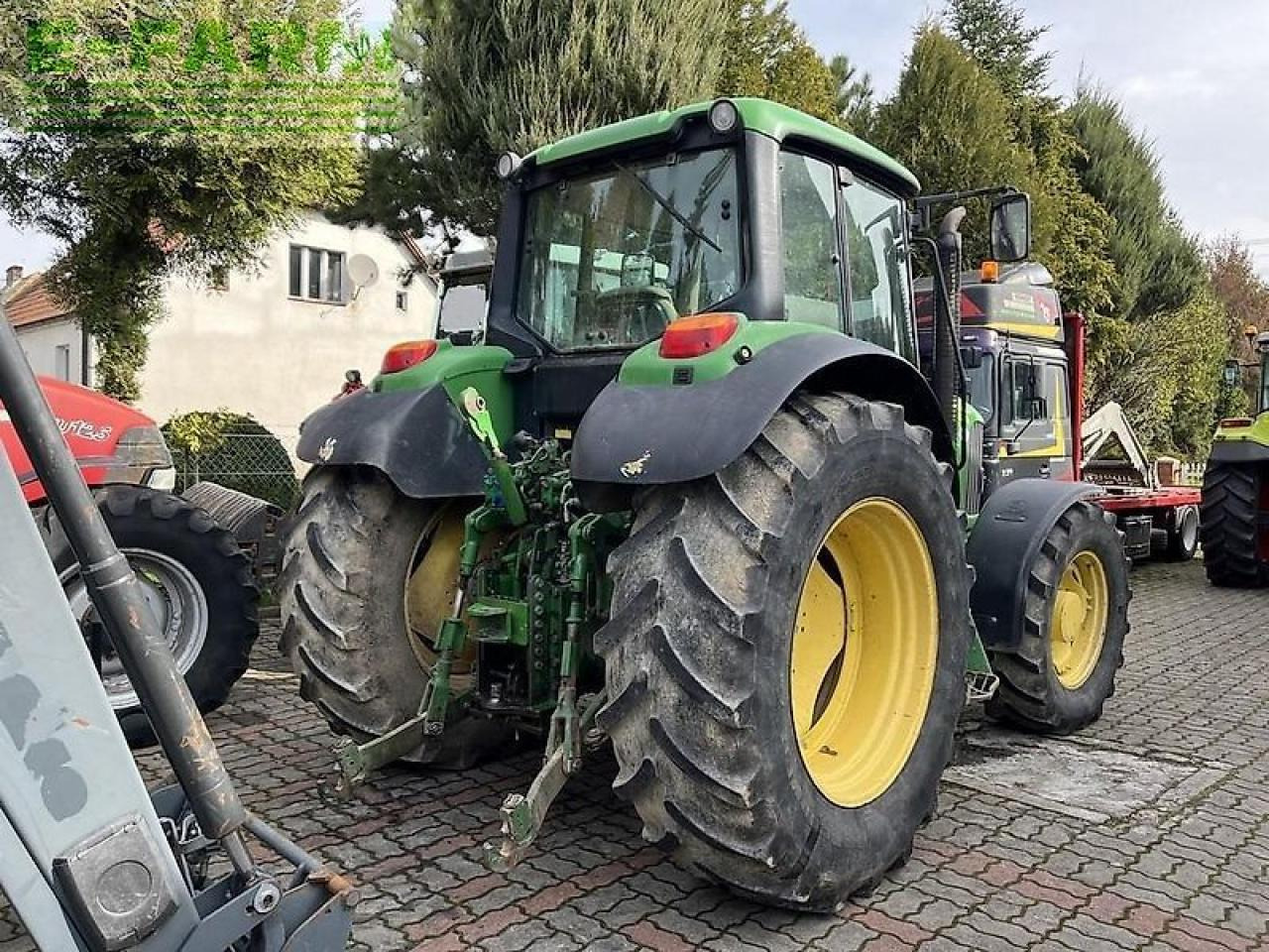 Trattore John Deere 6530 powrquad: foto 7