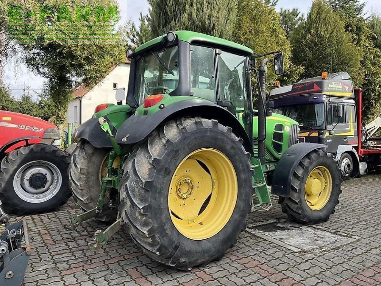 Trattore John Deere 6530 powrquad: foto 6