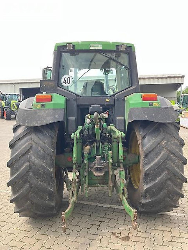 Trattore John Deere 6810: foto 7