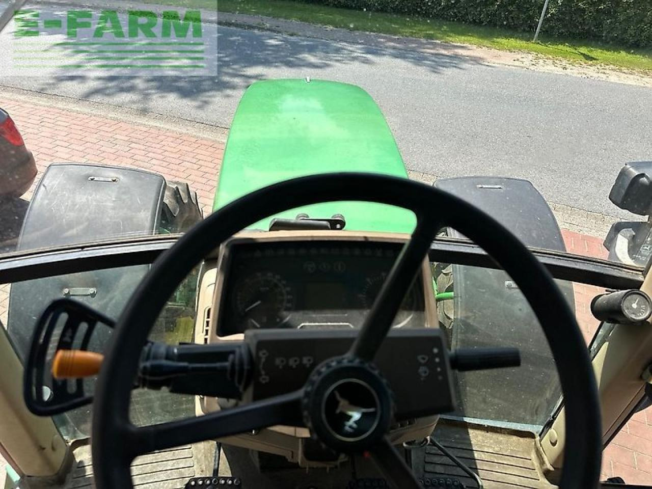 Trattore John Deere 6810 premium: foto 7