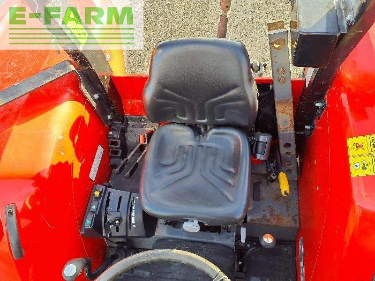 Trattore Massey Ferguson 4708: foto 7