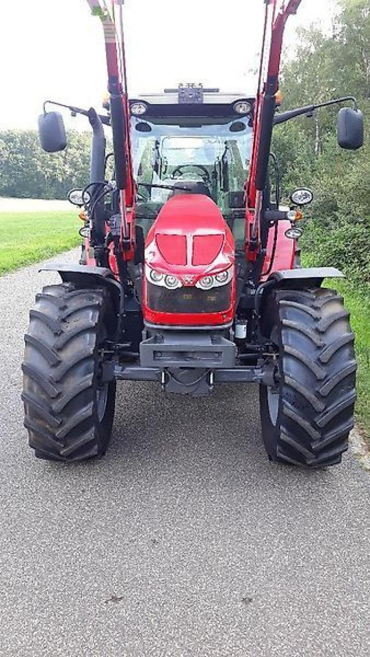 Trattore Massey Ferguson 5713 sl: foto 8