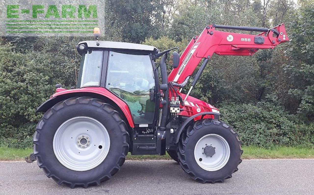 Trattore Massey Ferguson 5713 sl: foto 6