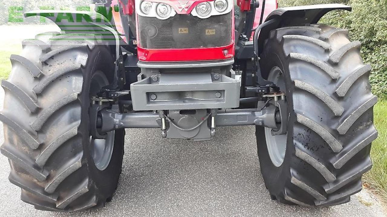 Trattore Massey Ferguson 5713 sl: foto 9