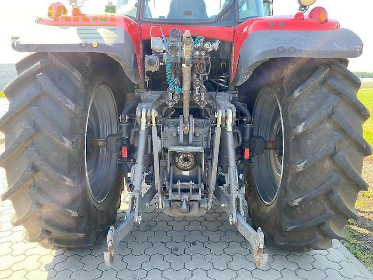 Trattore Massey Ferguson 7722 dyna-6: foto 6