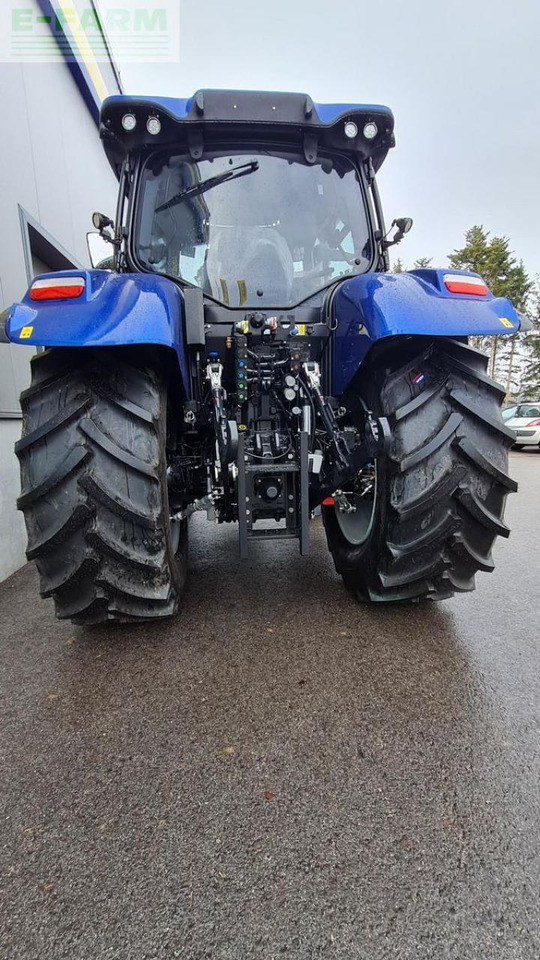 Trattore New Holland t6.160 dynamic command sidewinder ii (stage v) SideWinder II: foto 14