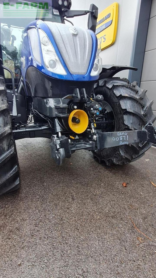 Trattore New Holland t6.160 dynamic command sidewinder ii (stage v) SideWinder II: foto 7