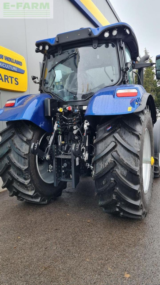 Trattore New Holland t6.160 dynamic command sidewinder ii (stage v) SideWinder II: foto 6