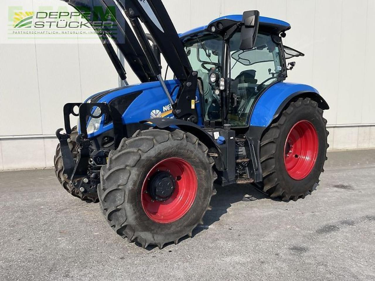 Trattore New Holland t6.180: foto 23