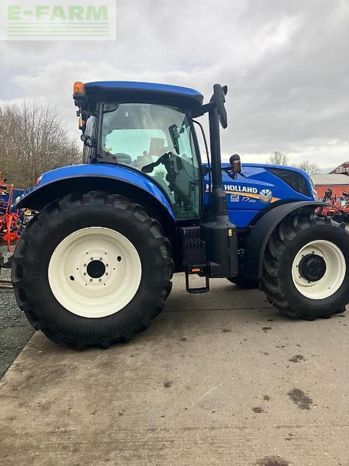 Trattore New Holland t7.210: foto 6