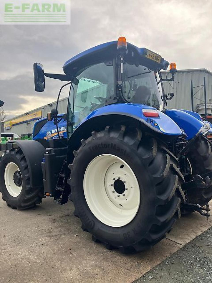 Trattore New Holland t7.210: foto 10