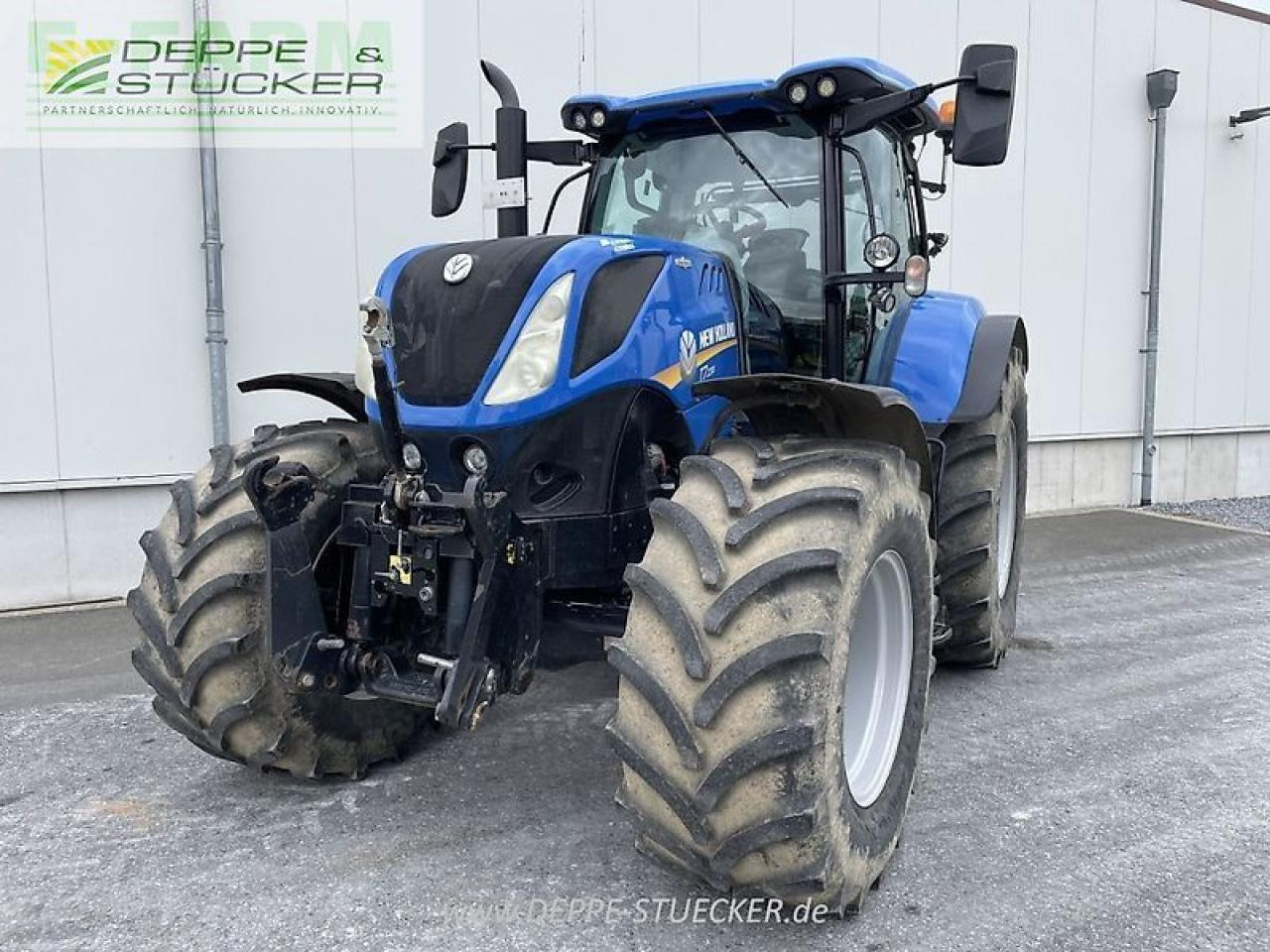 Trattore New Holland t7.230: foto 17