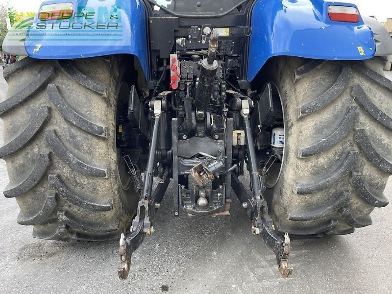 Trattore New Holland t7.230: foto 12