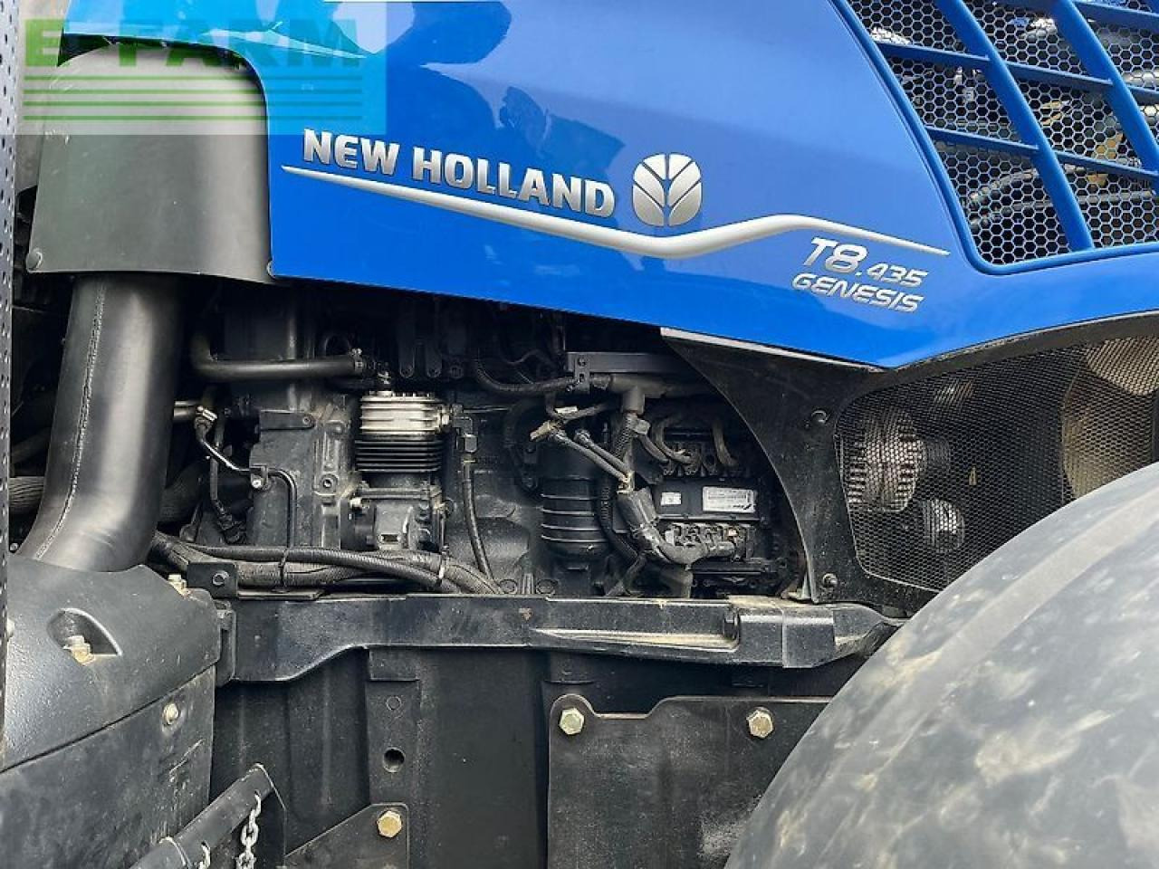 Trattore New Holland t8.435 ac stage 5 AC: foto 17