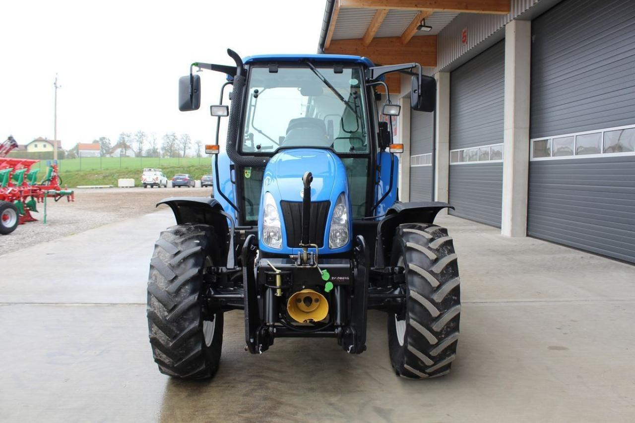 Trattore New Holland tl90 (4wd): foto 1