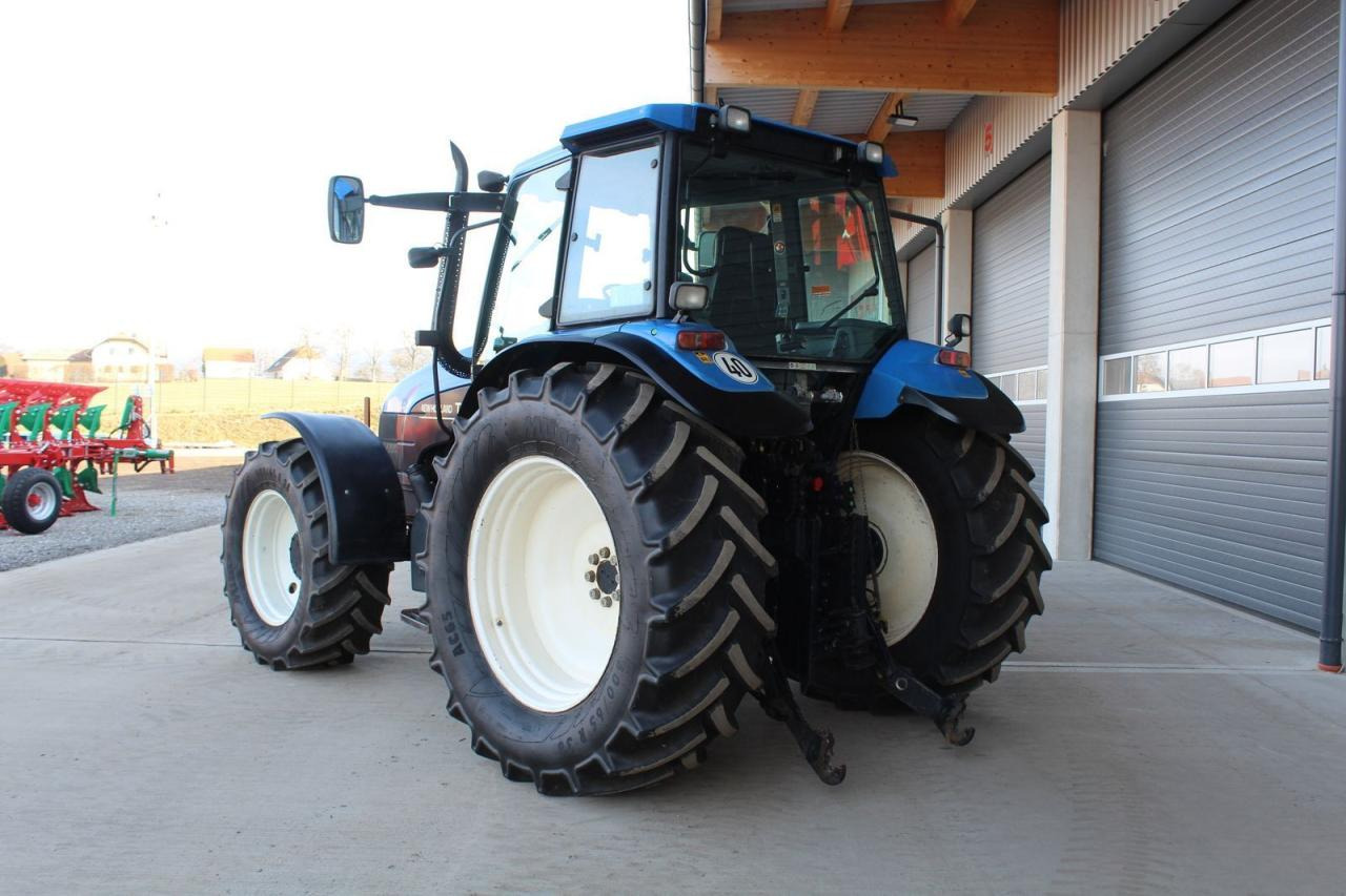 Trattore New Holland ts115: foto 13