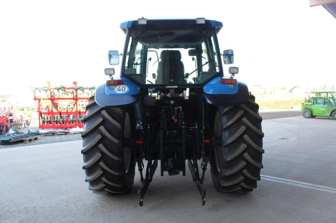 Trattore New Holland ts115: foto 15