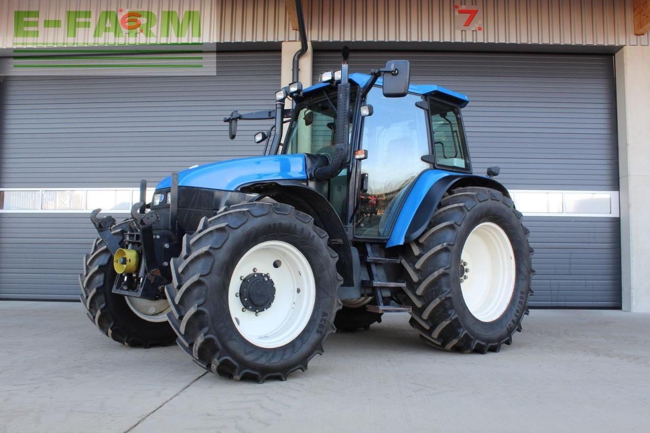 Trattore New Holland ts115: foto 30