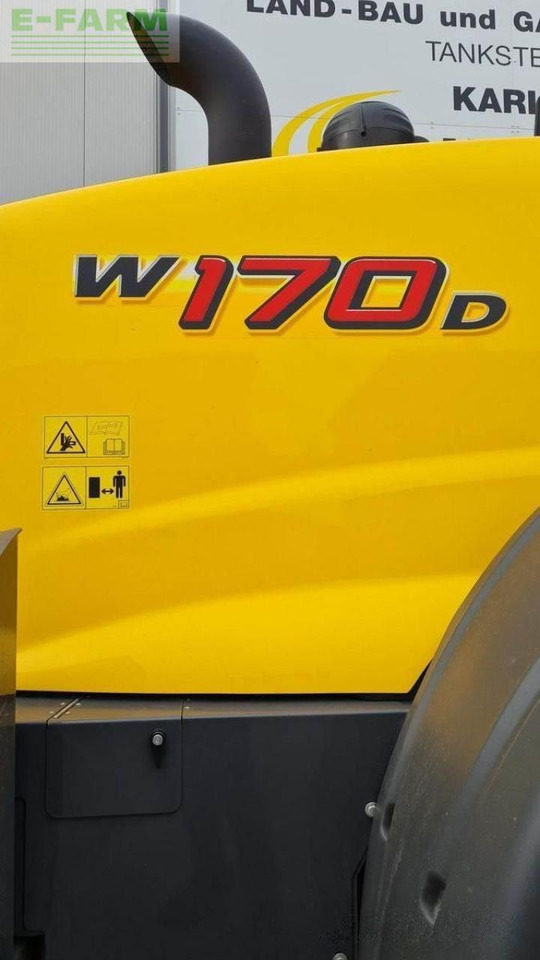 Miniescavatore New Holland w170d: foto 7