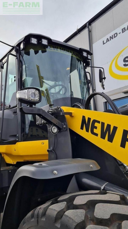 Miniescavatore New Holland w170d: foto 6