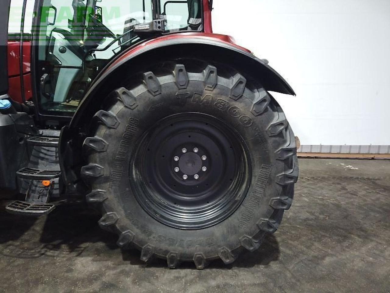 Trattore Valtra n 175 direct Direct: foto 13