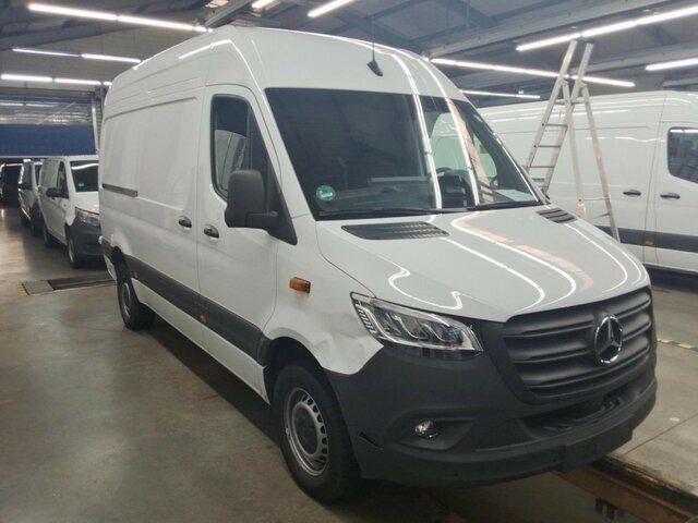 Furgone chiuso MERCEDES-BENZ Sprinter 317 CDI,3665mm,Automatik,Kamera: foto 12