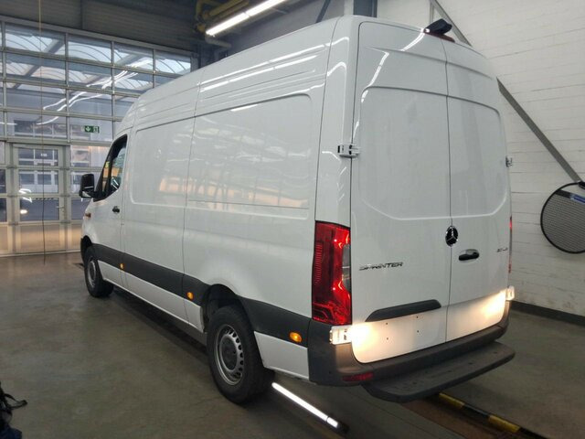 Furgone chiuso MERCEDES-BENZ Sprinter 317 CDI,3665mm,Automatik,Kamera: foto 14