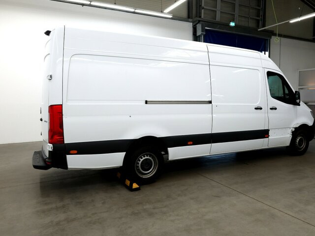 Furgone chiuso MERCEDES-BENZ Sprinter 317 Maxi,9GTronic,MBUX,Kamera,Klima: foto 10